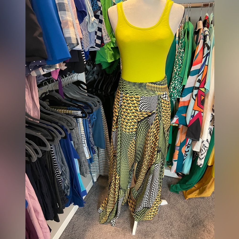 NWT - Kosmios Wide Leg Pant